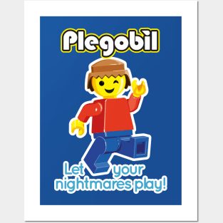 Plegobil Posters and Art